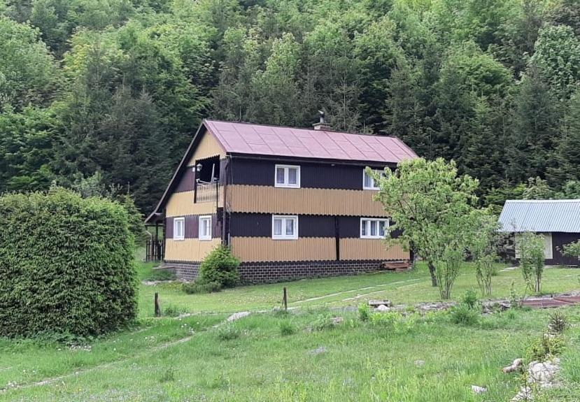 Fleurs De Myto Villa Mýto pod Ďumbierom Exteriör bild
